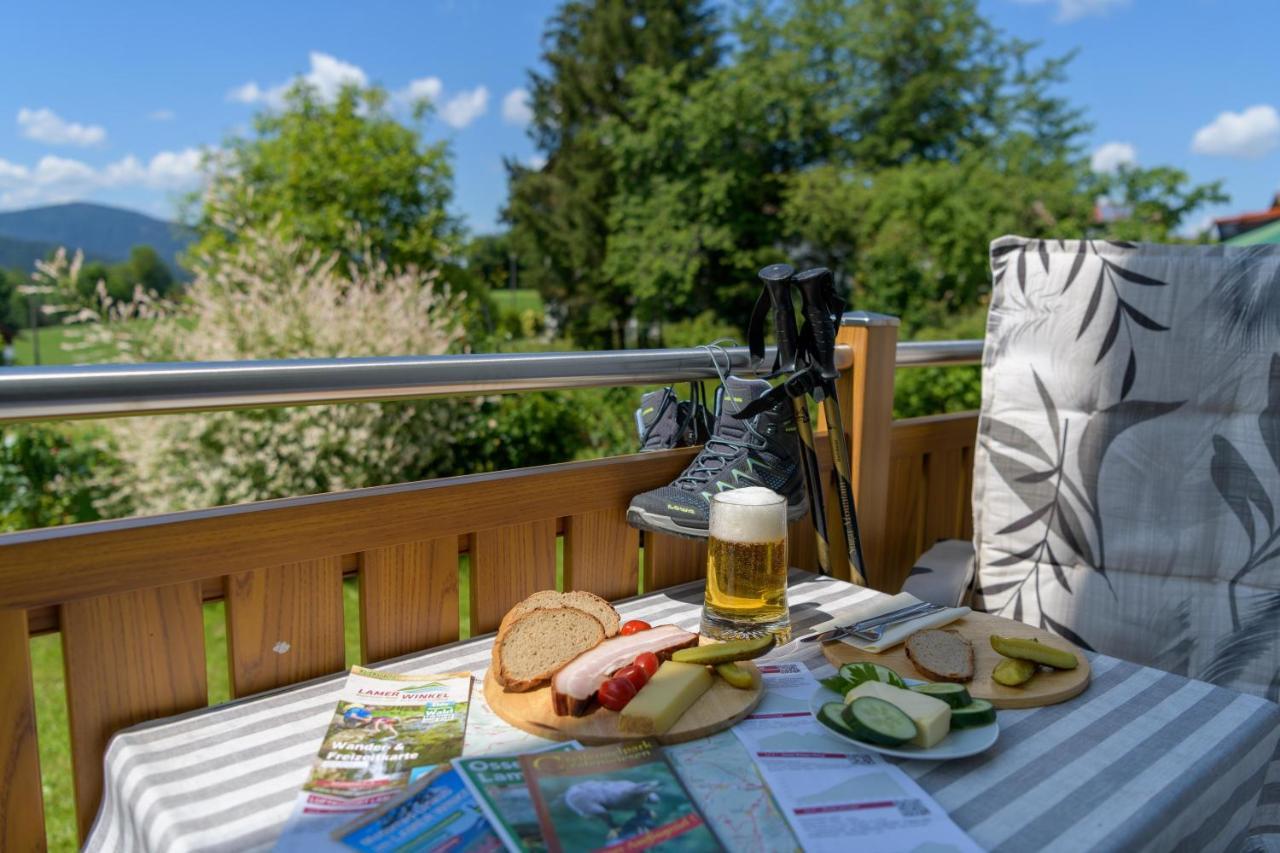 Ferienwohnungen Schmid Lam Kültér fotó