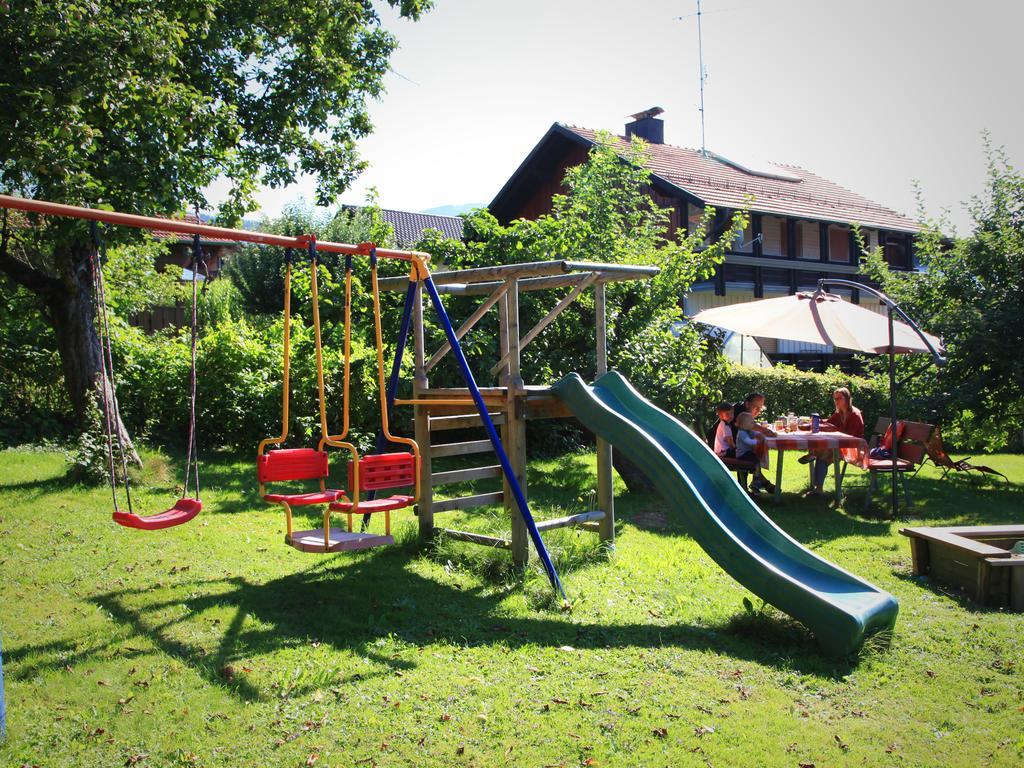 Ferienwohnungen Schmid Lam Kültér fotó