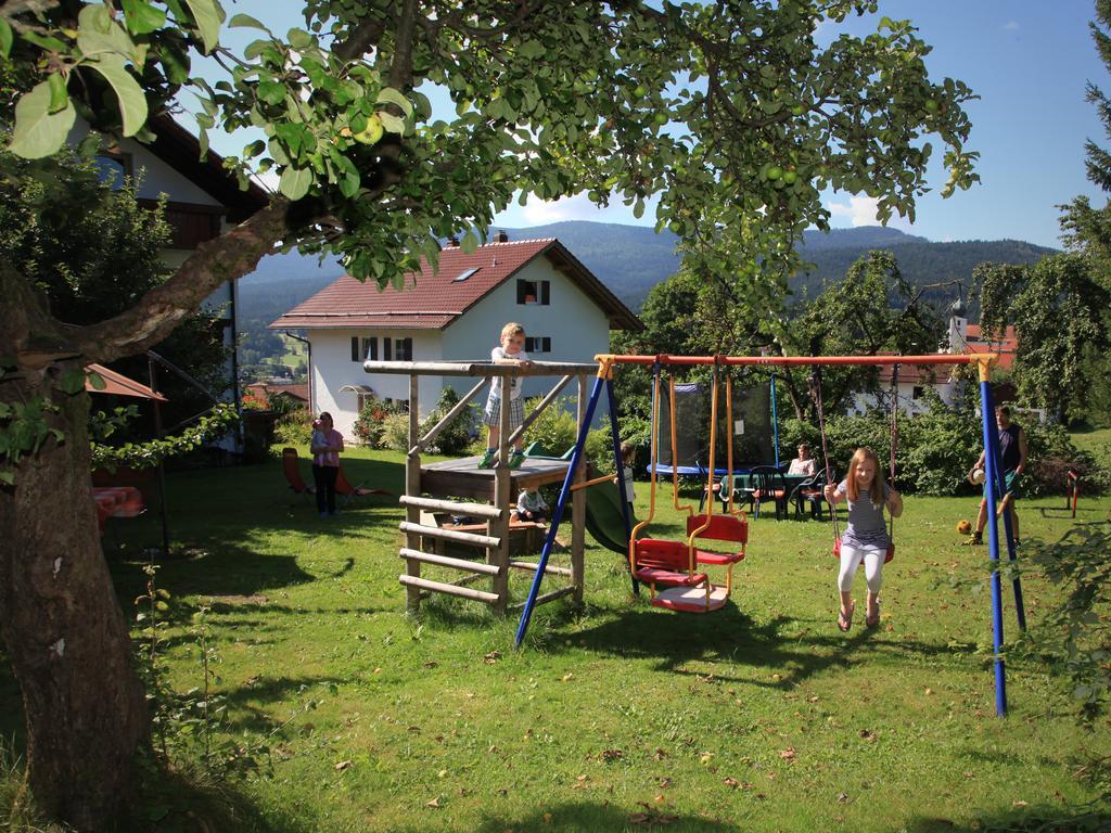 Ferienwohnungen Schmid Lam Kültér fotó